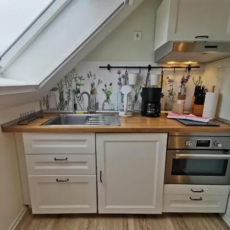 Nordlicht 2- Urlaub F?r Zwei In Toller Lage Apartment